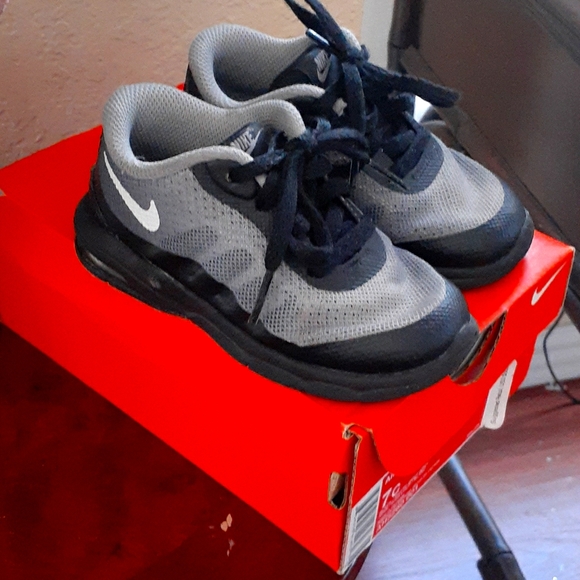 Air Max Invigor Print Toddler - Picture 1 of 4